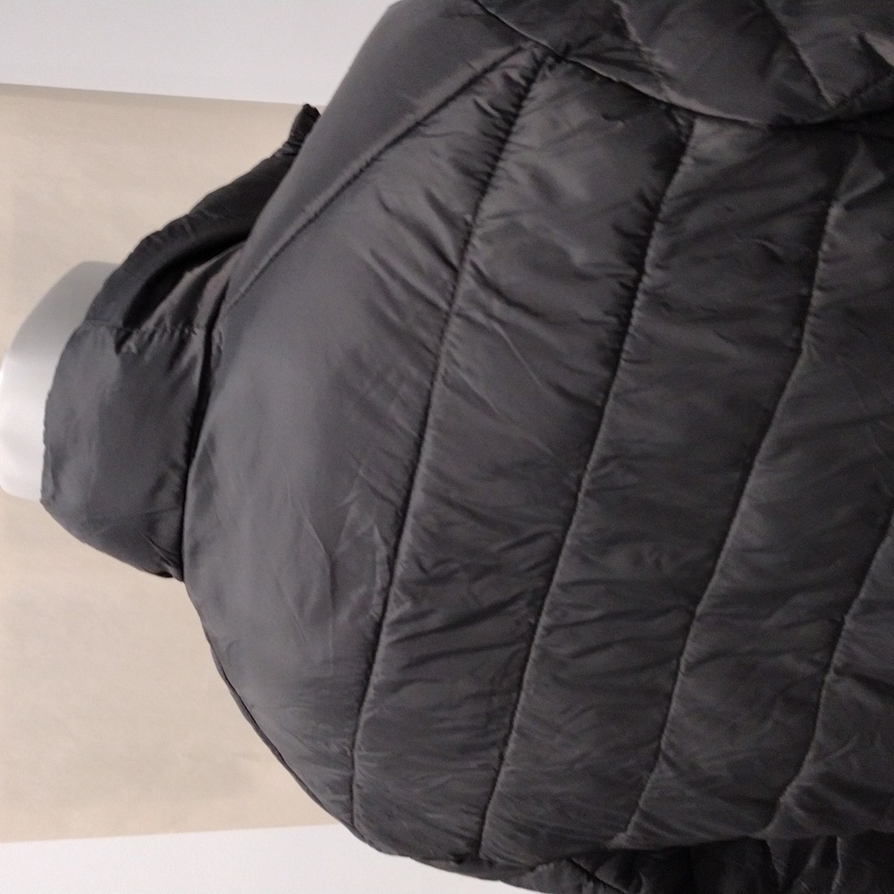 Amazon Essentials Gray Puffer Jacket. Nwot. Medium - image 7